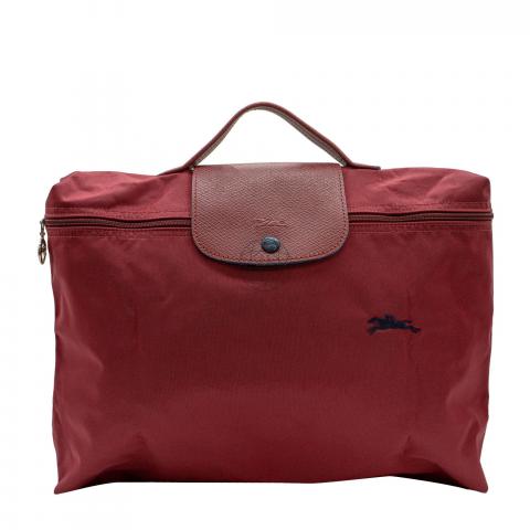 Longchamp le pliage online briefcase